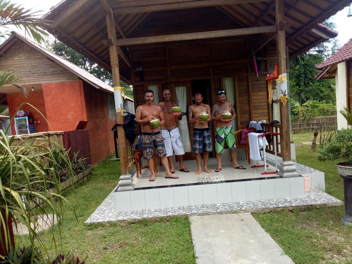 Timbool Bungalow Ped Kültér fotó