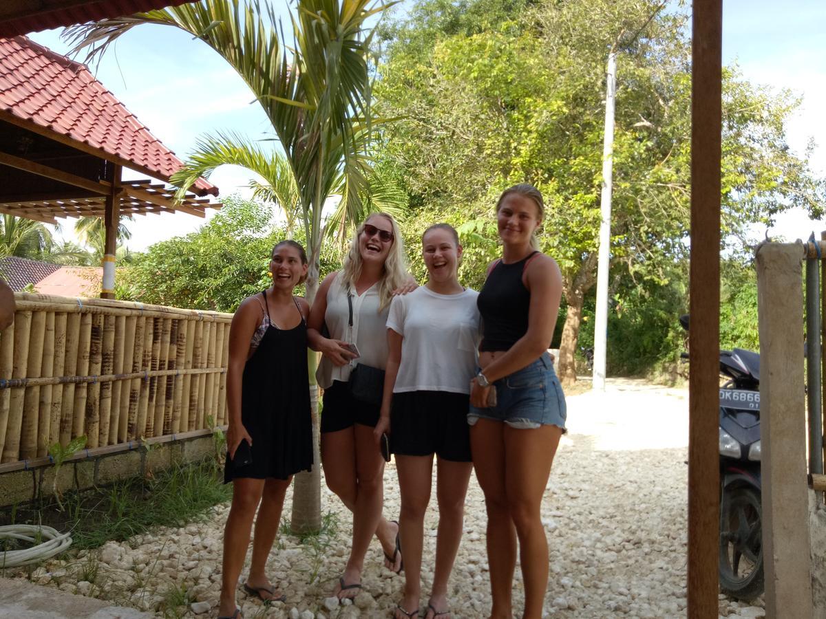Timbool Bungalow Ped Kültér fotó