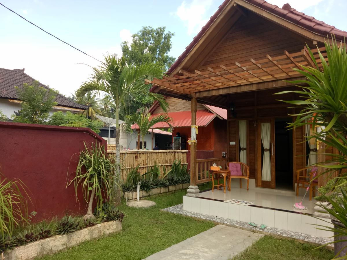 Timbool Bungalow Ped Kültér fotó