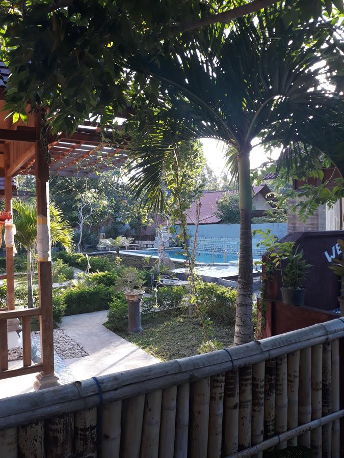 Timbool Bungalow Ped Kültér fotó