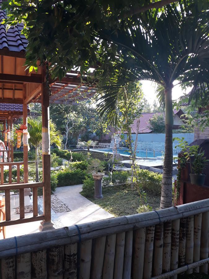 Timbool Bungalow Ped Kültér fotó