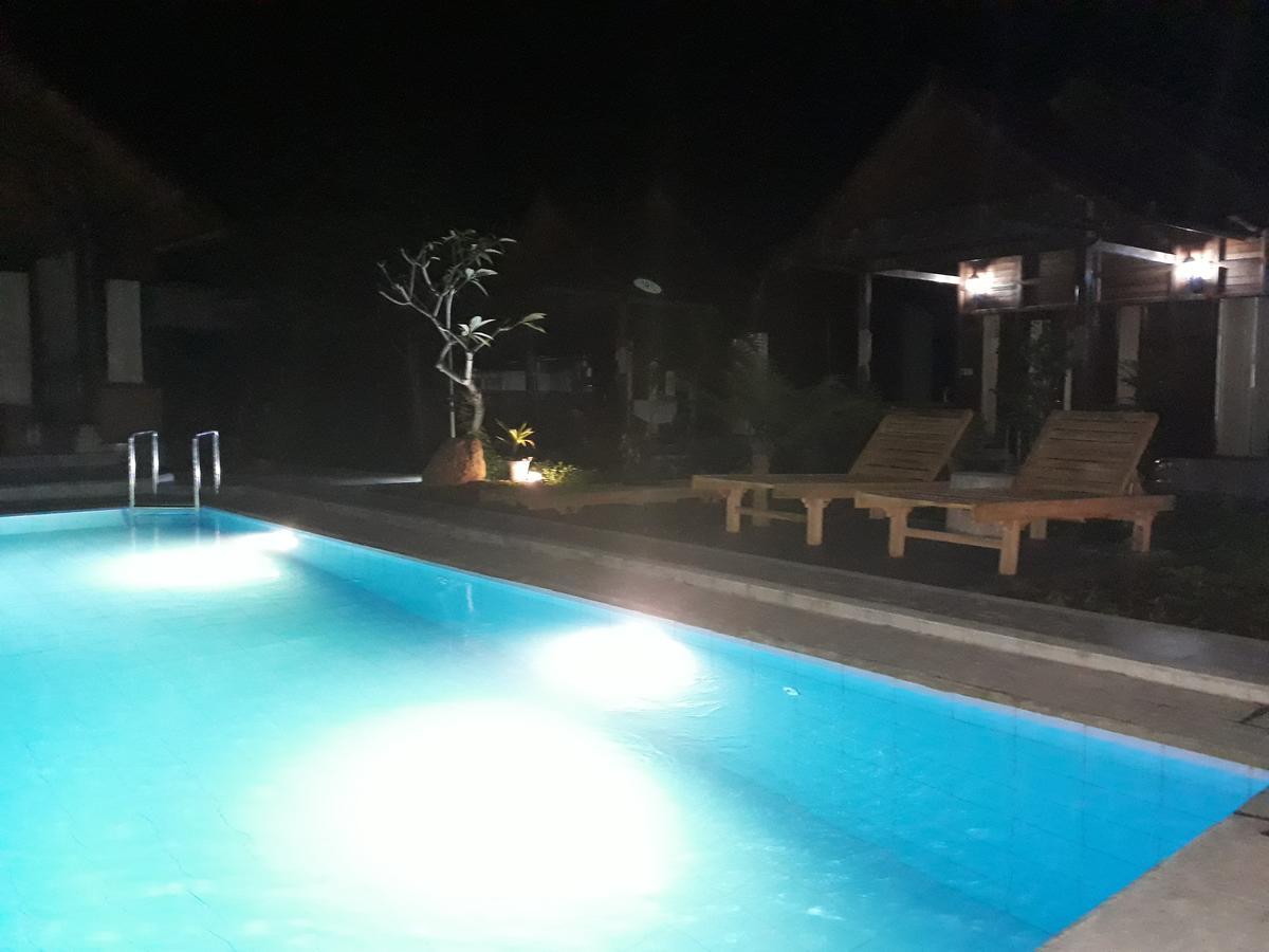 Timbool Bungalow Ped Kültér fotó