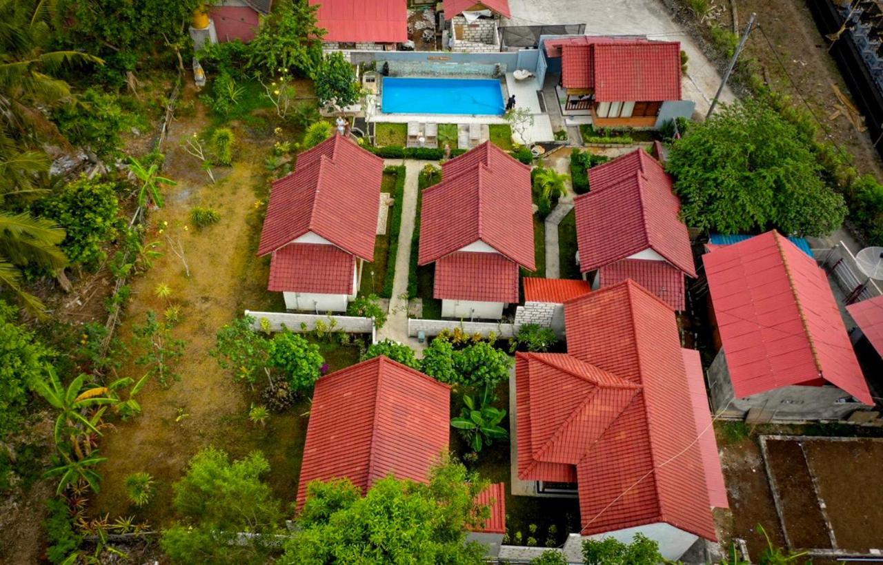 Timbool Bungalow Ped Kültér fotó