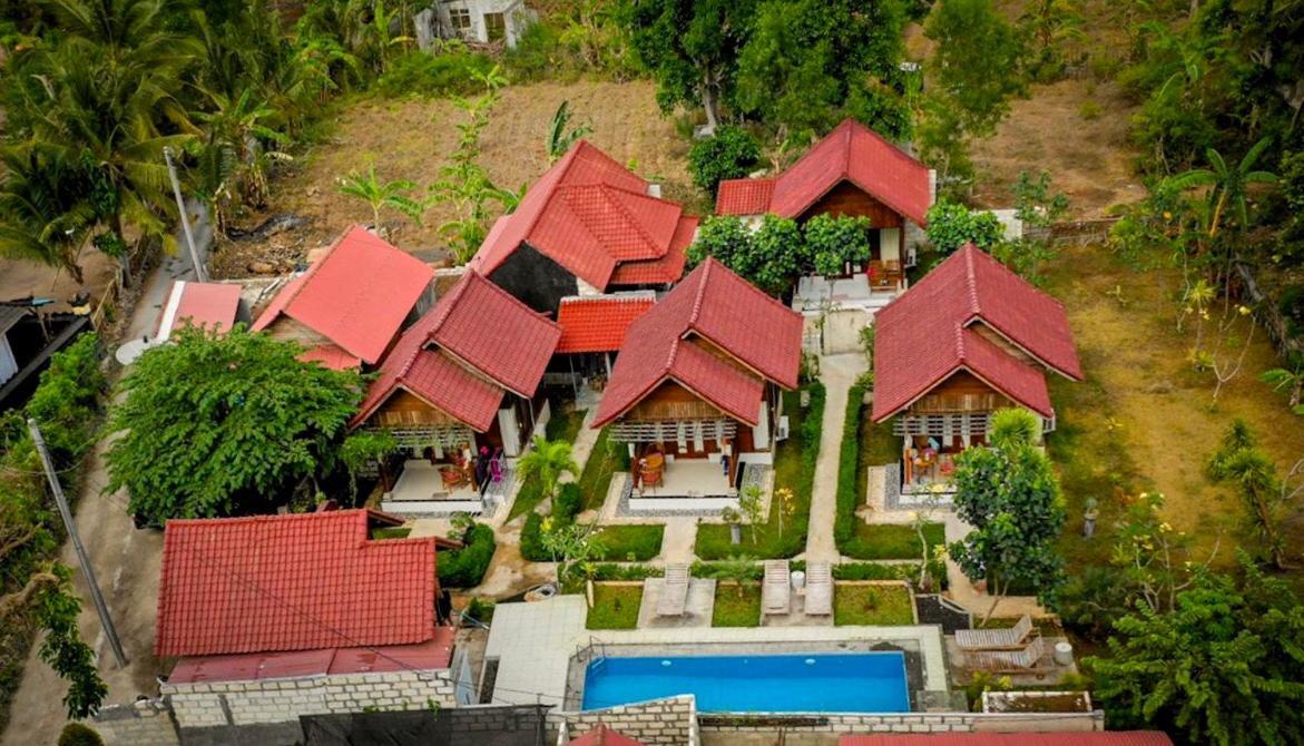 Timbool Bungalow Ped Kültér fotó