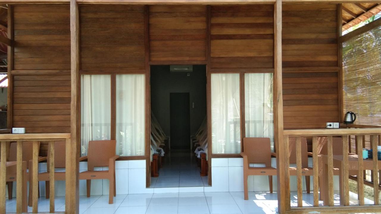 Timbool Bungalow Ped Kültér fotó