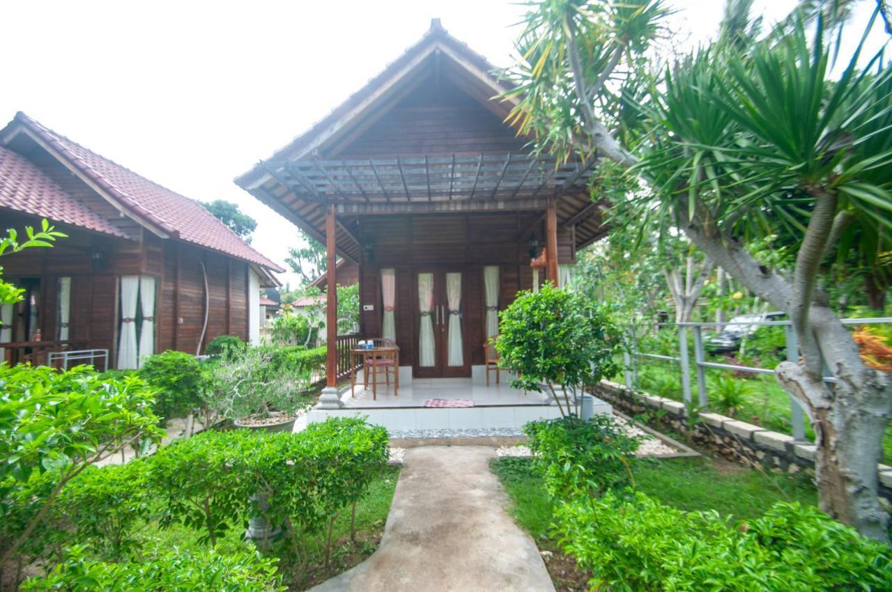 Timbool Bungalow Ped Kültér fotó