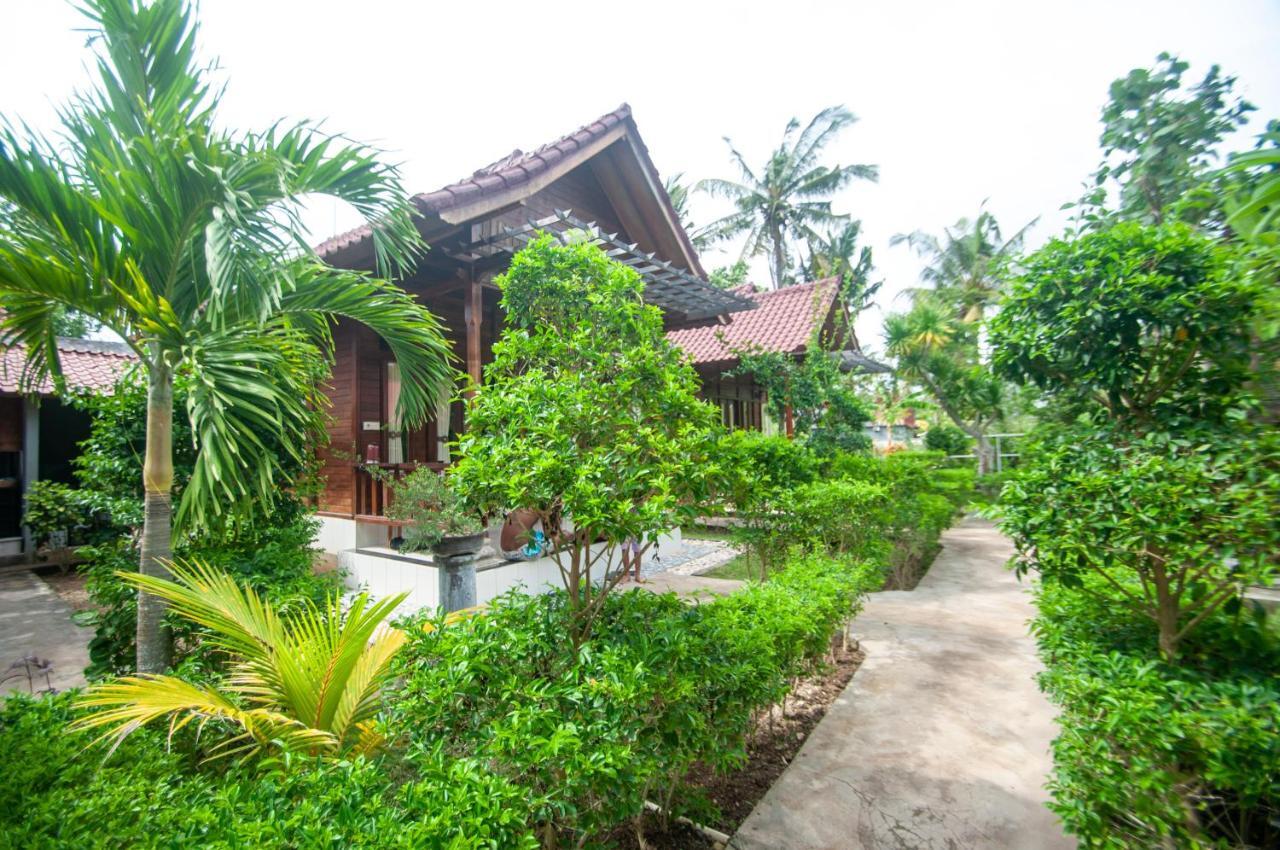 Timbool Bungalow Ped Kültér fotó