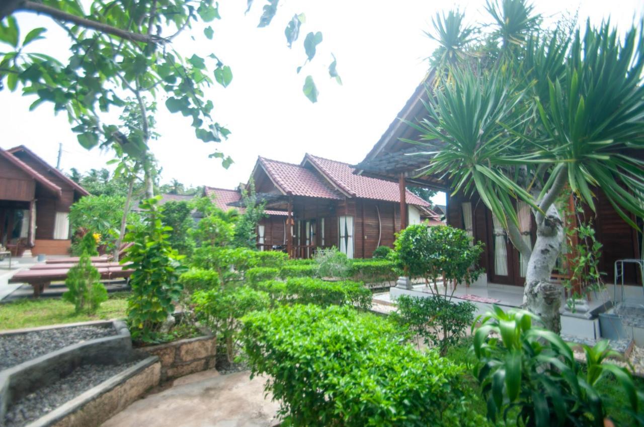 Timbool Bungalow Ped Kültér fotó