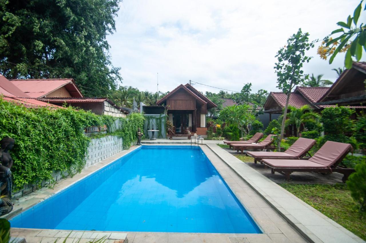Timbool Bungalow Ped Kültér fotó