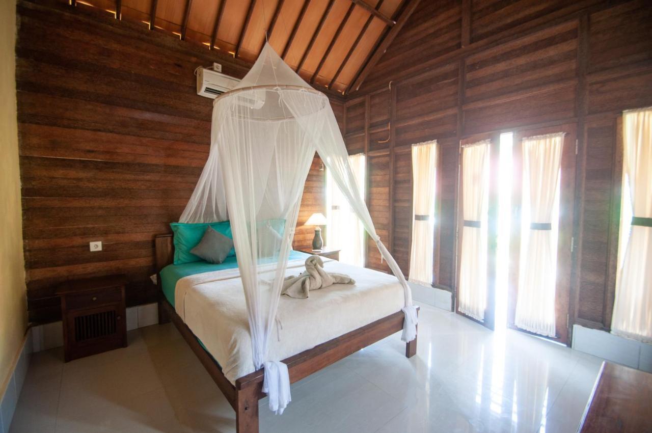 Timbool Bungalow Ped Kültér fotó