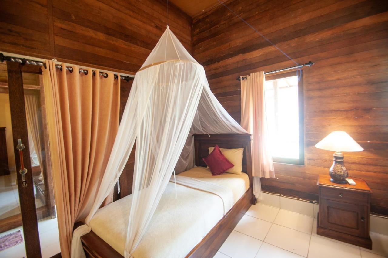 Timbool Bungalow Ped Kültér fotó