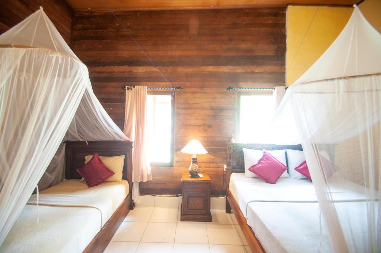 Timbool Bungalow Ped Kültér fotó
