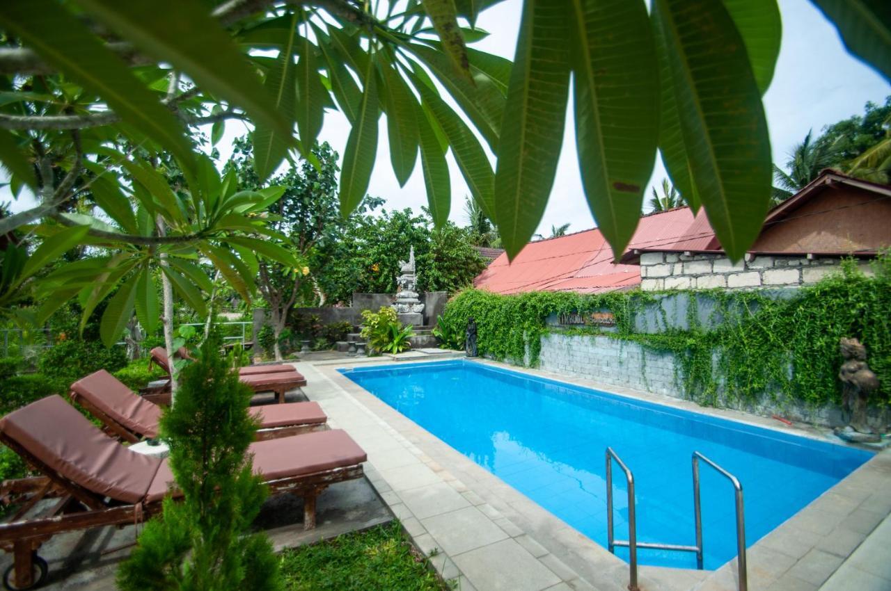 Timbool Bungalow Ped Kültér fotó