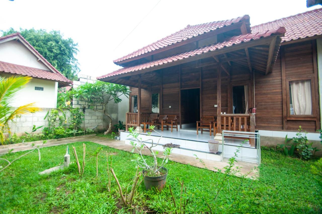 Timbool Bungalow Ped Kültér fotó
