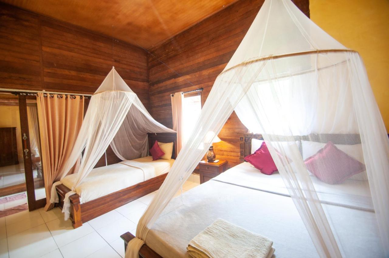 Timbool Bungalow Ped Kültér fotó