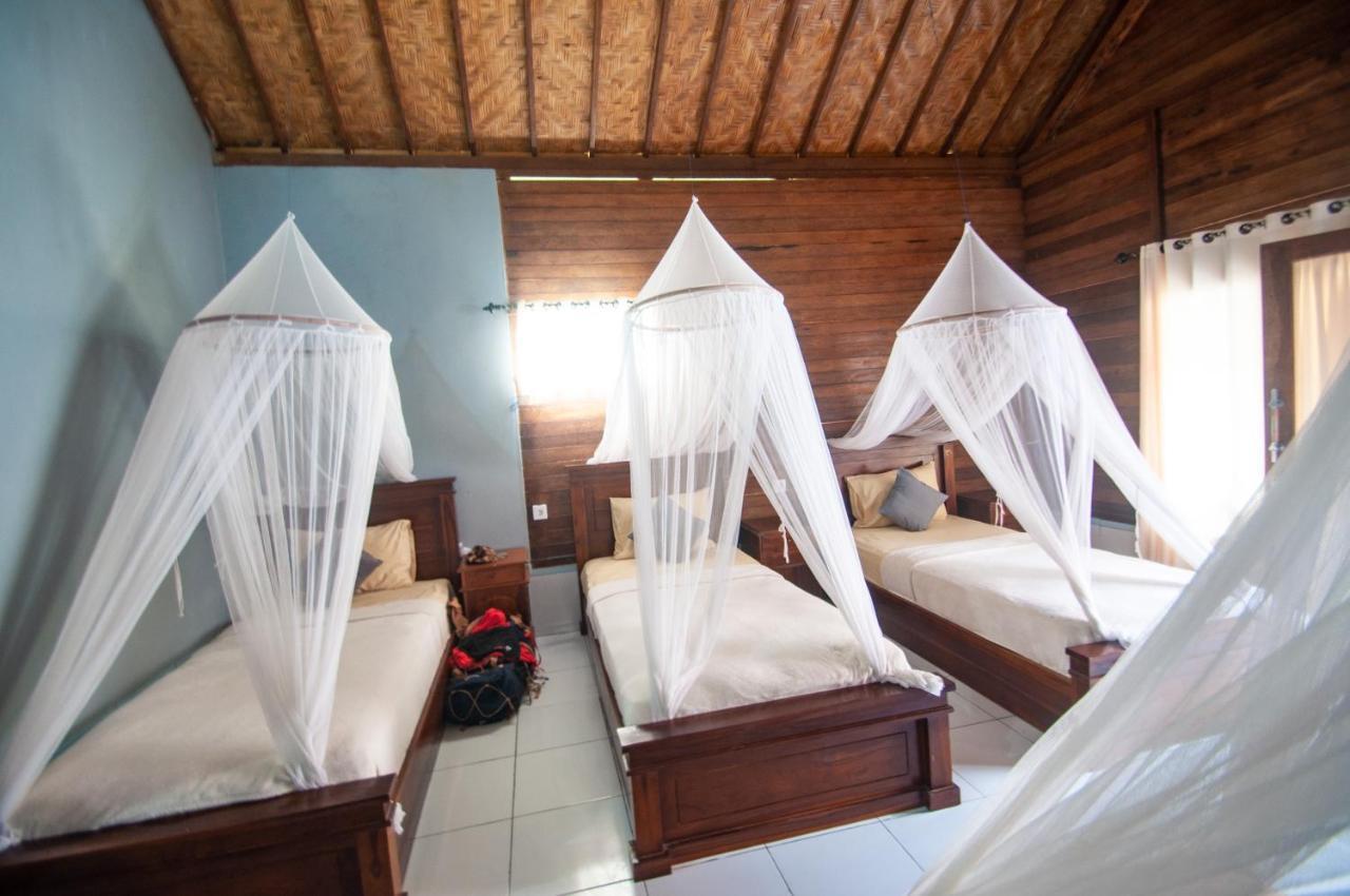 Timbool Bungalow Ped Kültér fotó